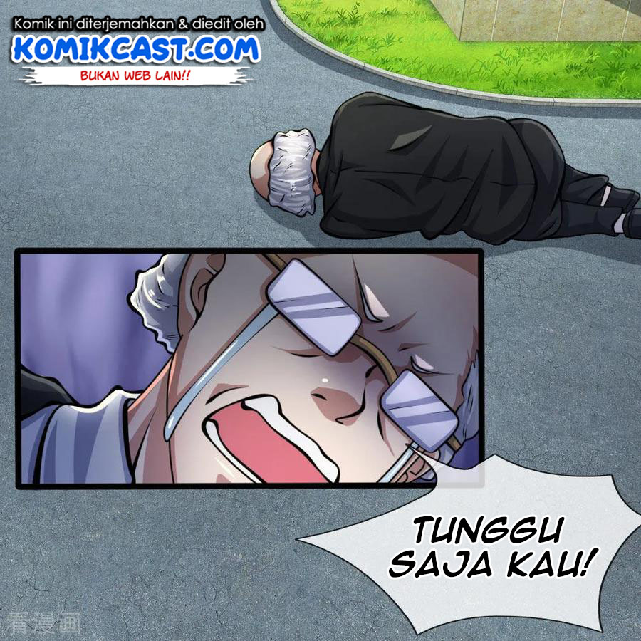 City of Heaven TimeStamp (Urban Rebellion) Chapter 14 Gambar 3